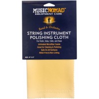 Music Nomad String Instrument Microfiber Cloth (MN731)