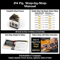 Music Nomad KEEP IT SIMPLE, SETUP (KISS)™ Starter Kit Bundle (MN609)	