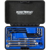 Music Nomad KEEP IT SIMPLE, SETUP (KISS)™ Starter Kit Bundle (MN609)	