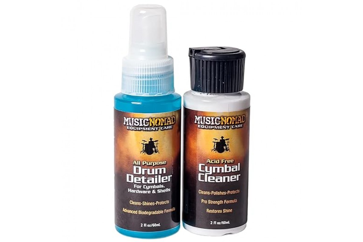 Music Nomad Cymbal Cleaner and Drum Detailer (MN117)
