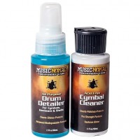 Music Nomad Cymbal Cleaner and Drum Detailer (MN117)