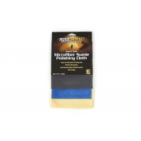 Music Nomad Microfiber Polishing Cloth, 3 Pack (MN203)