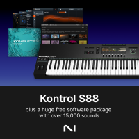 Native Instruments Kontrol S88 MK3