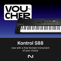Native Instruments Kontrol S88 MK3