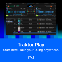 Native Instruments Traktor Play (Download)