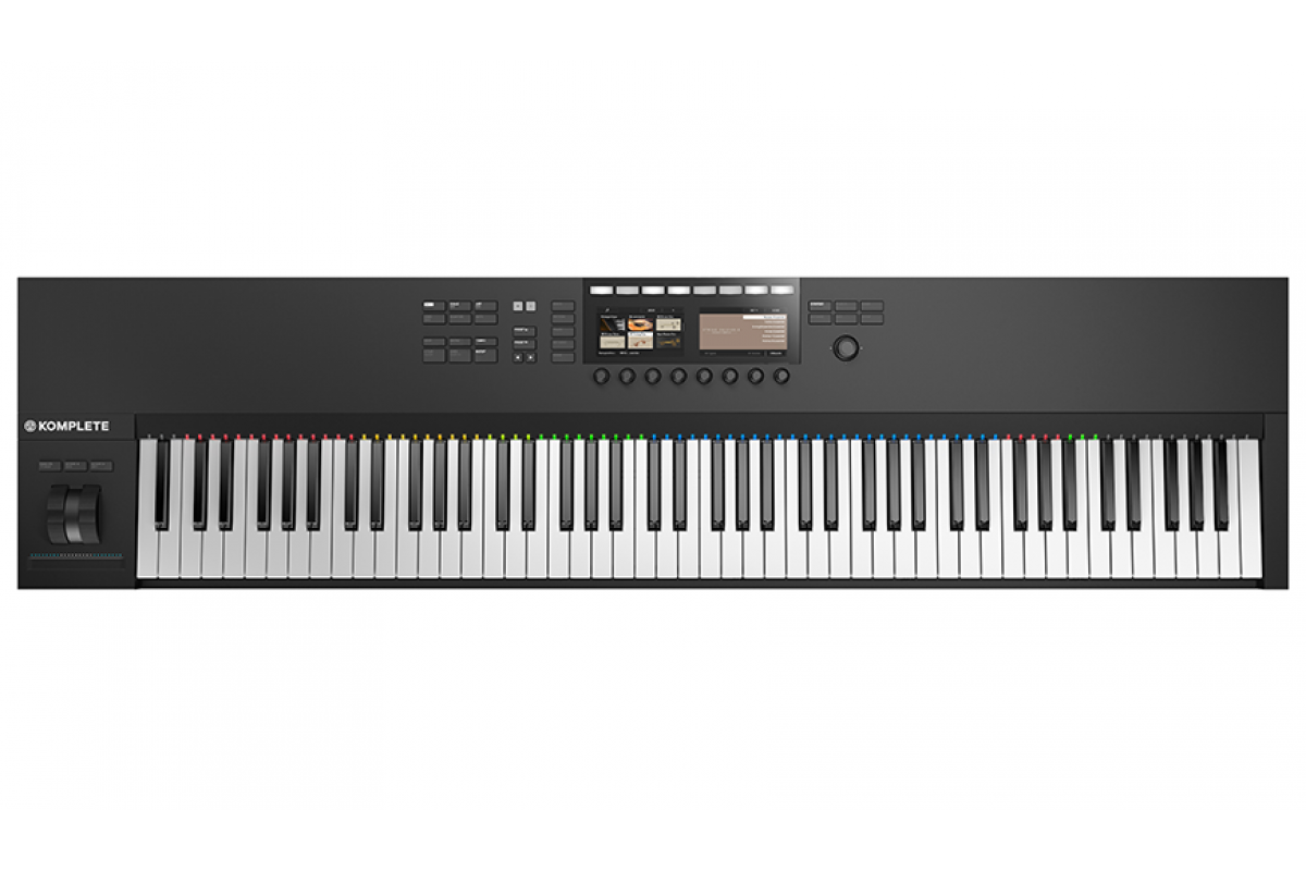 Native Instrument KOMPLETE KONTROL A61