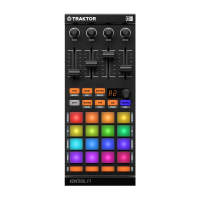 Native Instruments Traktor Kontrol F1