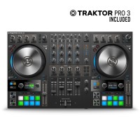 Native Instruments Traktor Kontrol S4 MK3