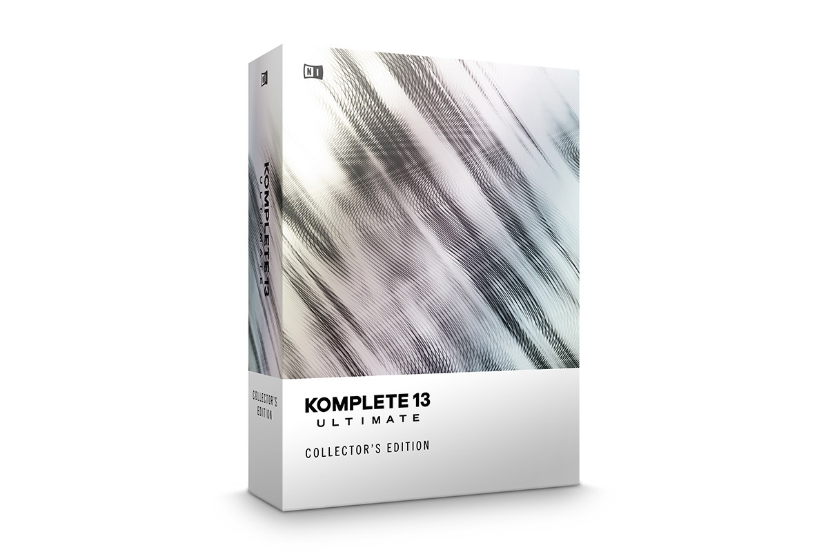 Komplete 13 Ultimate Collector's Edition Update