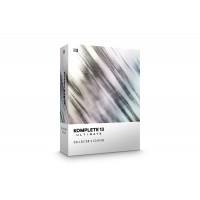 Komplete 13 Ultimate Collector's Edition Upgrade (for Komplete Ultimate 9-13)