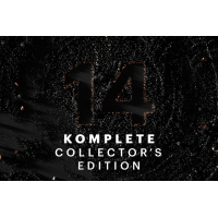 KOMPLETE 14 COLLECTOR'S EDITION - UPGRADE (From KOMPLETE 8 - 14 ULTIMATE)
