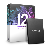  Komplete 12 Ultimate Upgrade (From Komplete 8 - 12)