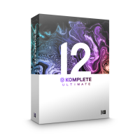 Komplete 12 Ultimate