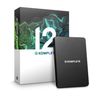 Komplete 12 Upgrade (From Komplete 12 Select)