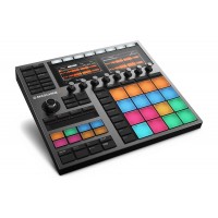 Native Instruments Maschine+ (standalone performance and production system)