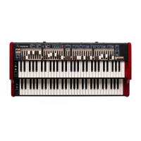 Nord C2D Combo Organ