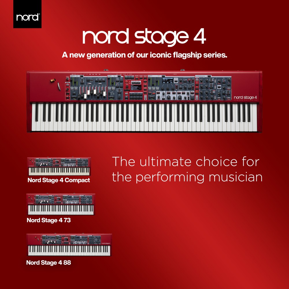 Nord Stage 4 