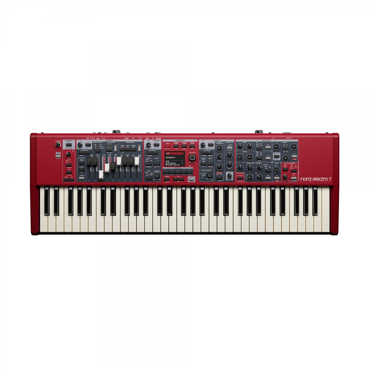 Nord Electro 7 61 Key Stage Piano
