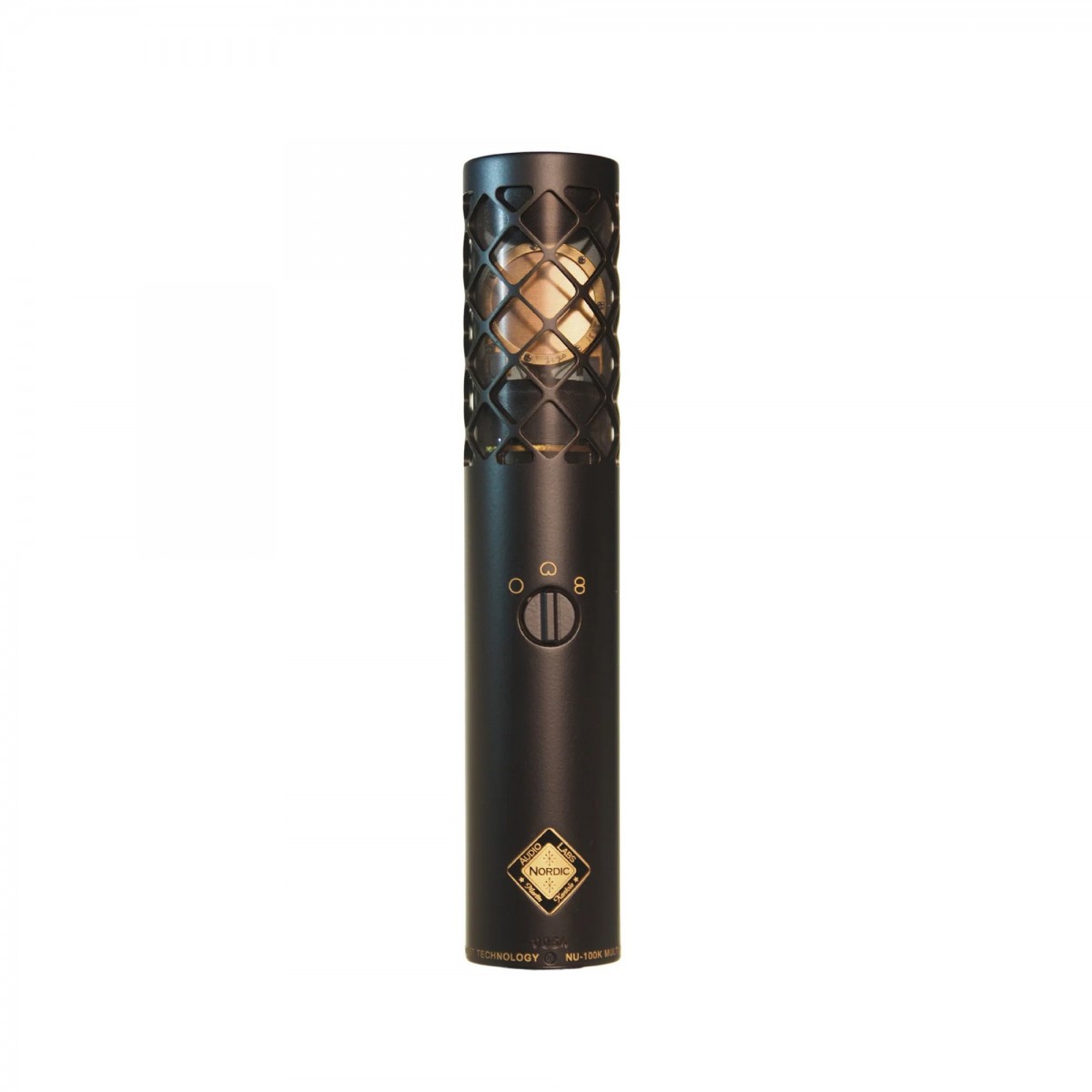 Nordic Audio Labs NU-100K Microphone