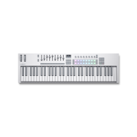 Novation Launchkey 61 White [MK4]