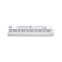 Novation Launchkey 61 White [MK4]