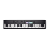 Novation Launchkey 88 [MK4]