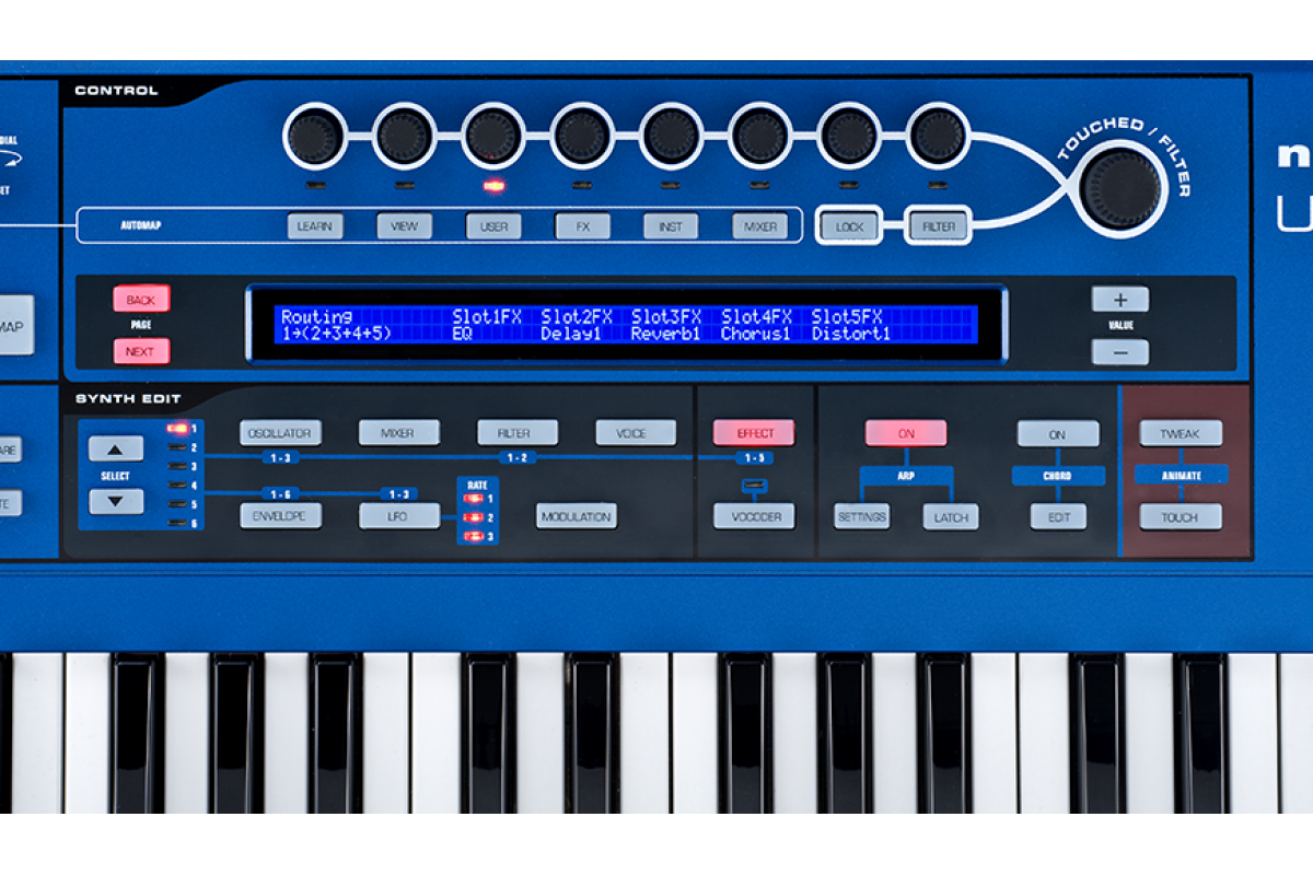 Novation UltraNova