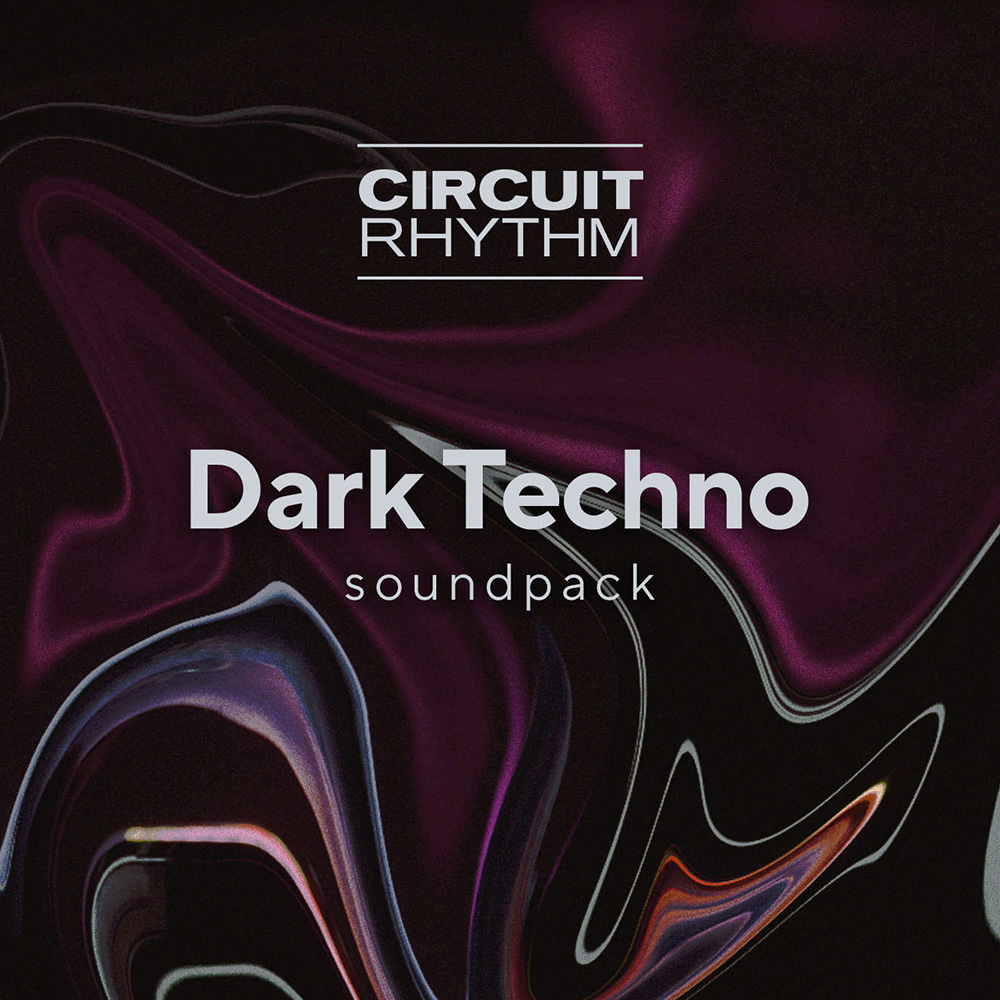 New soundpack for Circuit Rhythm – Dark Techno