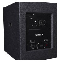 Proel S12A Active Subwoofer Proel S12A Active Subwoofer