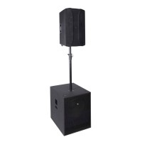 Proel S18A Active Subwoofer 18" 600W	