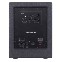 Proel S10A Active Subwoofer Proel S10A Active Subwoofer