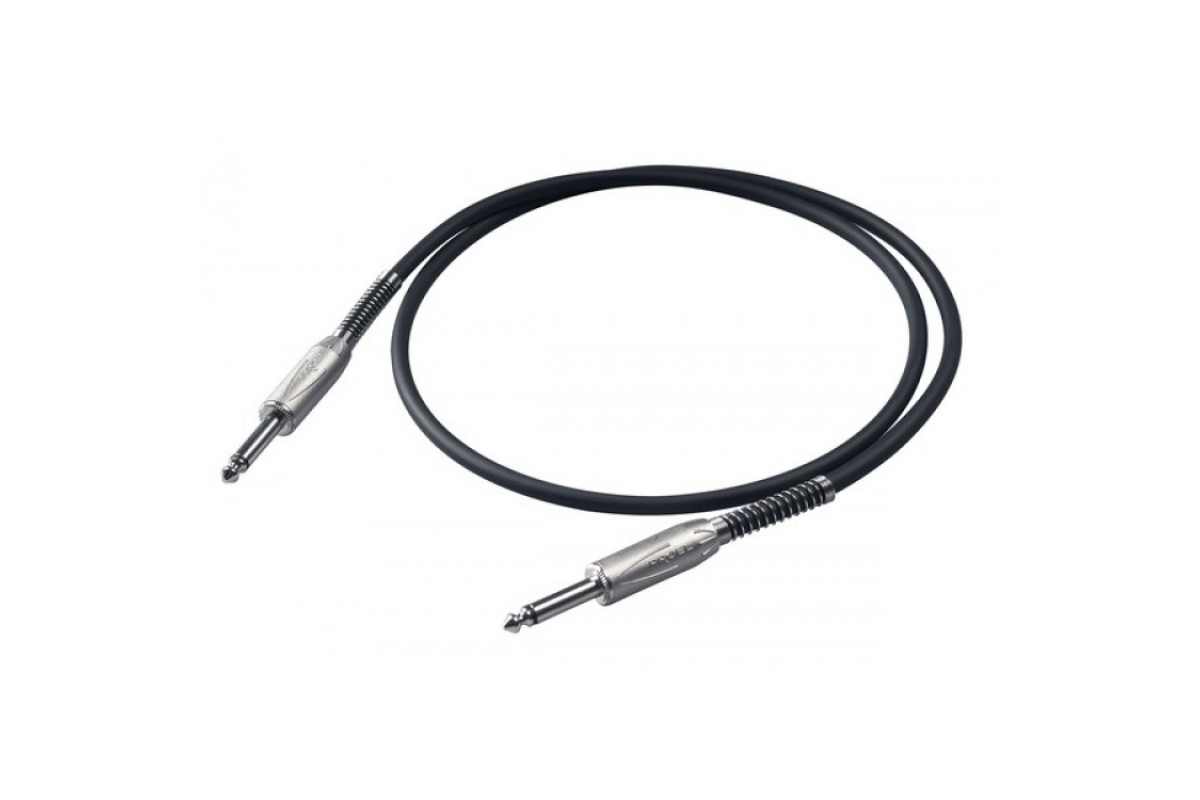 Proel BULK100LU5 - 5M Professional Instrument Cable