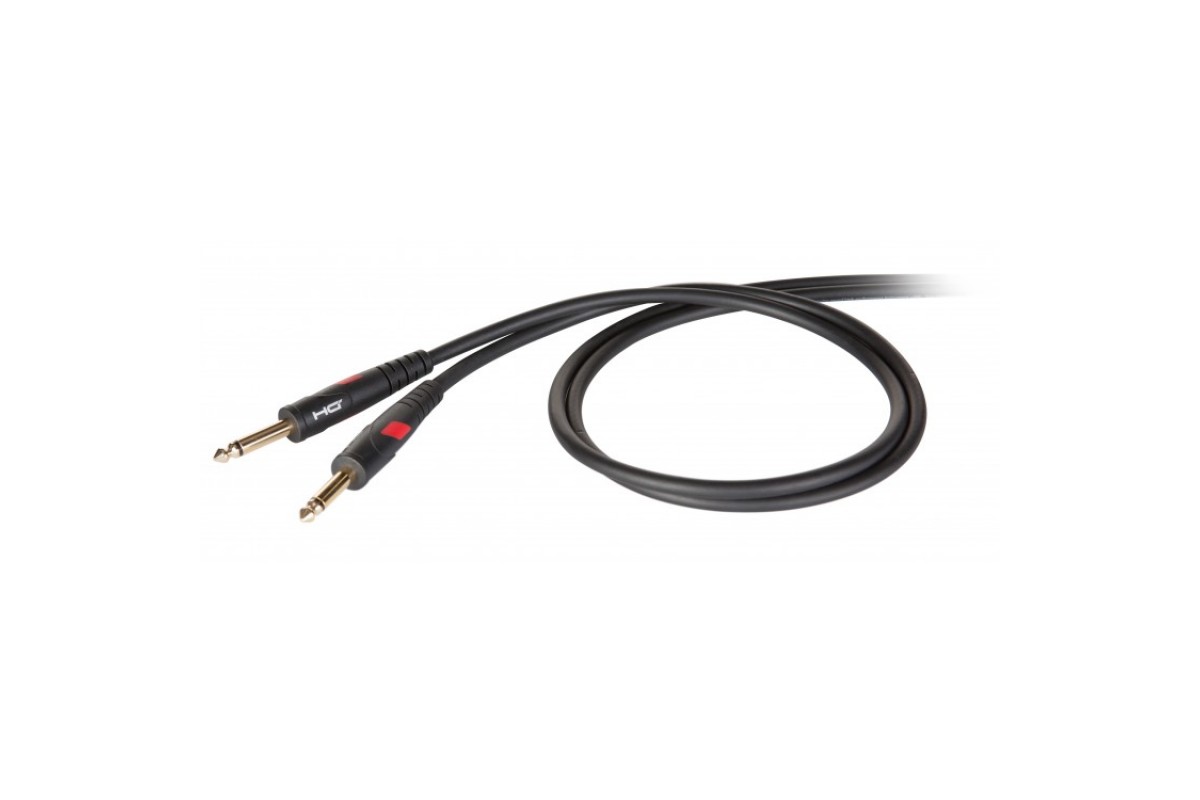 Proel DHG100LU5 - 5M Professional Instrument Cable