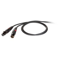 Proel DHG240LU3 - 3M (3P female XLR - 3P male XLR)