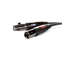 Proel DHG240LU3 - 3M (3P female XLR - 3P male XLR)