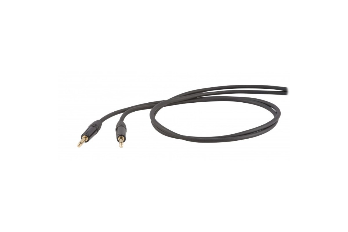 Proel DHS100LU3 - 3M Professional Instrument Cable