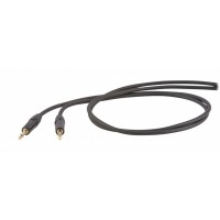 Proel DHS100LU3 - 3M Professional Instrument Cable