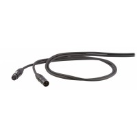 Proel DHS240LU5 - 5M (3P female XLR - 3P male XLR)