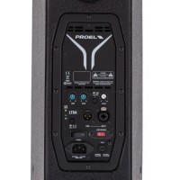 Proel LT8A - Active 2-way loudspeaker systems
