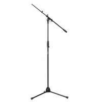 Proel RSM198BK - Mic stand with telescopic boom