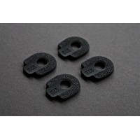 Rombo Strap Blocks (4) - Black