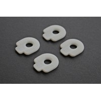 Rombo Strap Blocks (4) - White