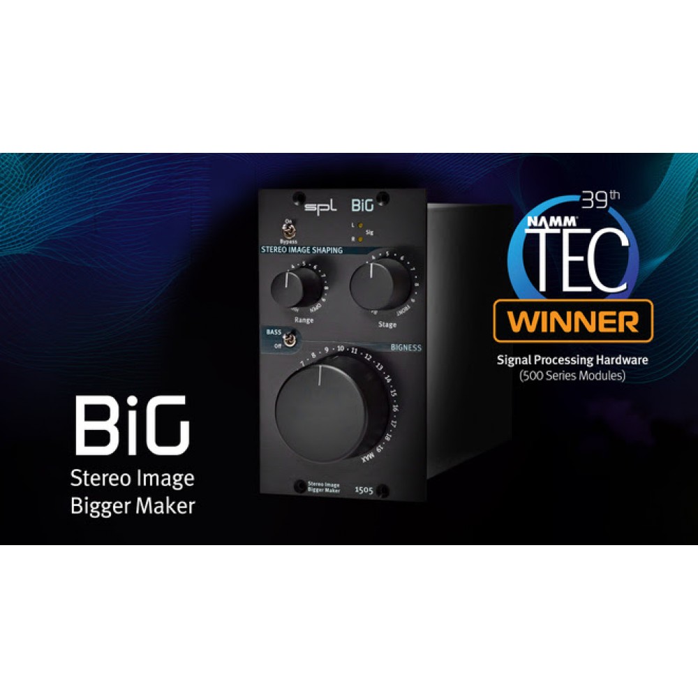 SPL BiG wins 2024 TEC Awards