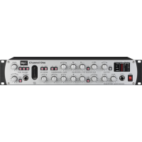 SPL Audio Channel One - Channel strip with all the trimmings