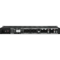 SPL Mercury Mastering D-A Converter with Monitor Control (Black)