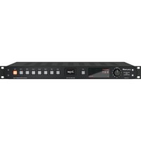 SPL Mercury Mastering D-A Converter with Monitor Control (Black)