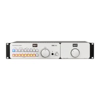 SPL SMC 7.1 + Expansion Rack Silver