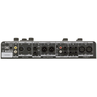 SPL Crimson 3 - Audio Interface, Monitor Controller, Talkback, & Phonitor Matrix