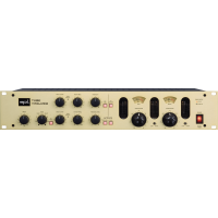 SPL Tube Vitalizer - Program Equalizer. Patented. Legendary