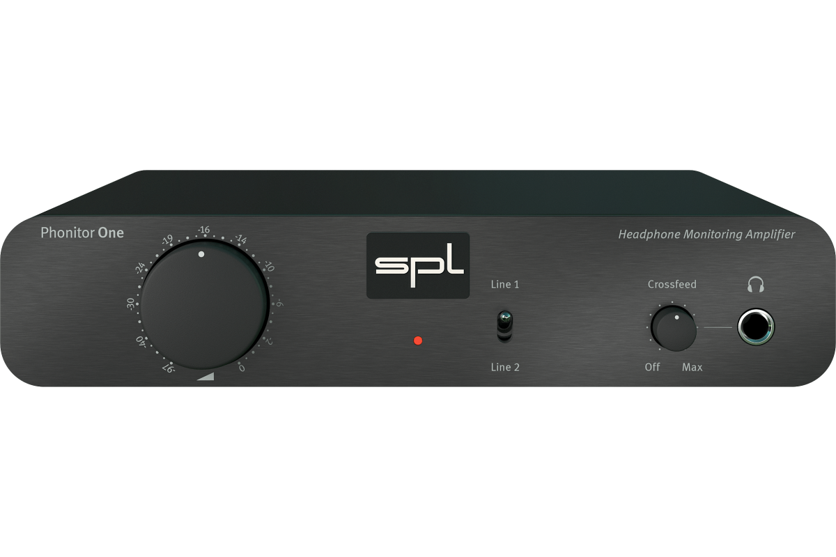 SPL Audio Phonitor One - Headphone Amplifier